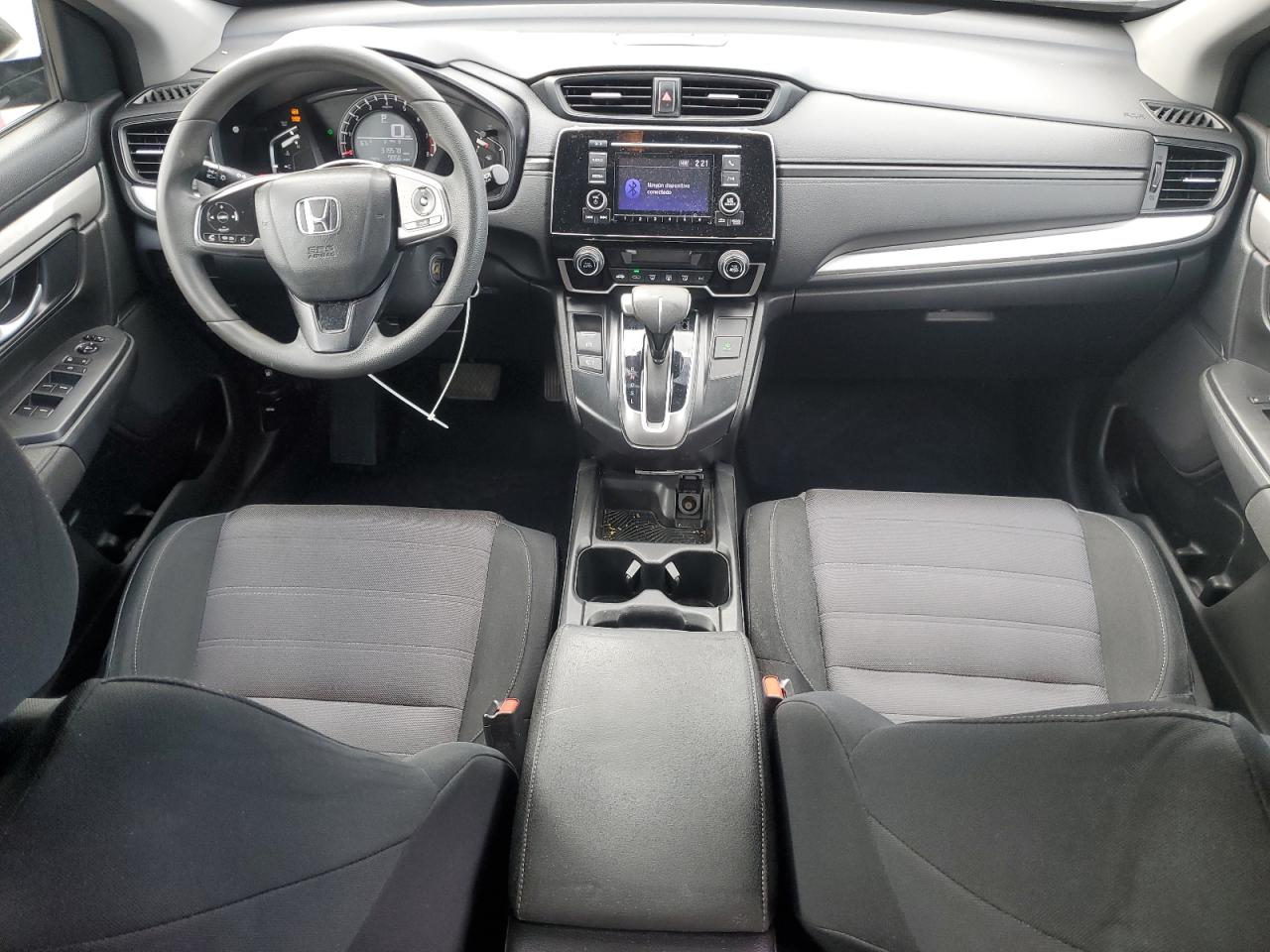 2018 Honda Cr-V Lx VIN: 2HKRW6H31JH214376 Lot: 86145665