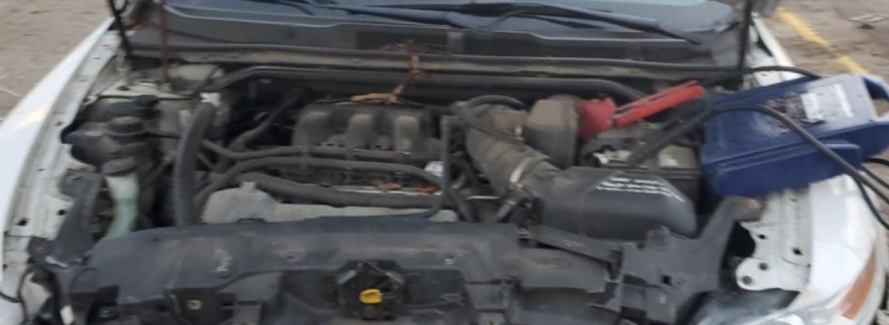 2011 Ford Taurus Limited VIN: 1FAHP2FW4BG163367 Lot: 84481425