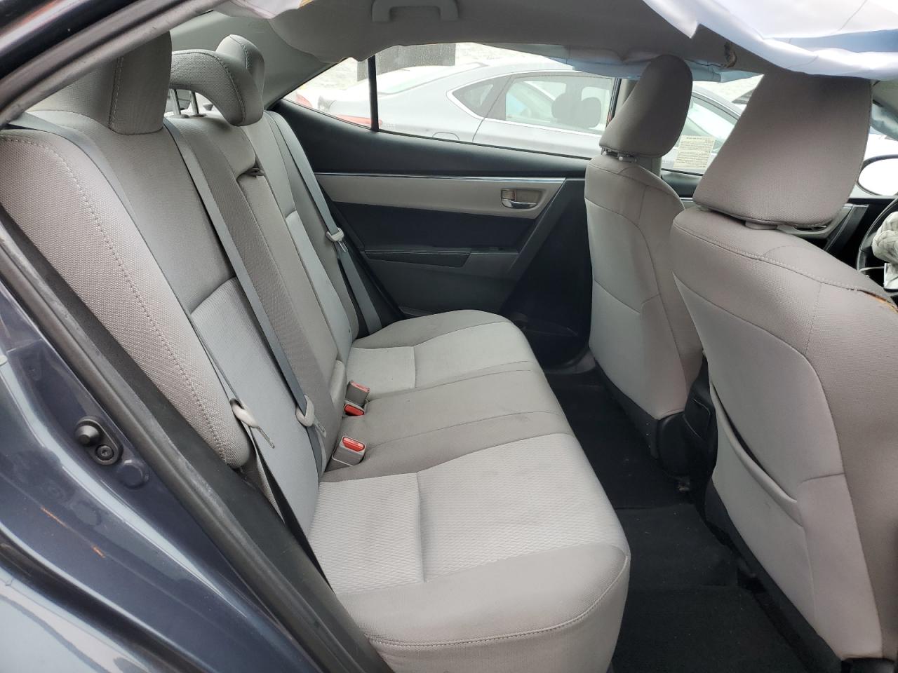 2016 Toyota Corolla L VIN: 5YFBURHE7GP463254 Lot: 82289195