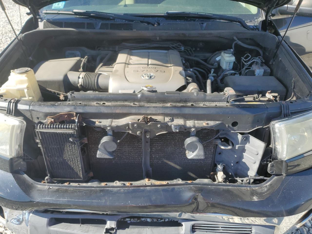 2007 Toyota Tundra Double Cab Sr5 VIN: 5TBBV54127S453188 Lot: 84537035