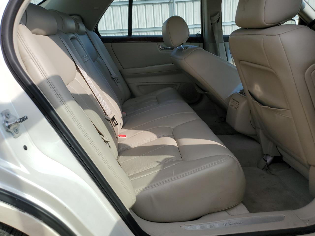 2007 Cadillac Cts VIN: 1G6KD57Y97U208972 Lot: 84914695