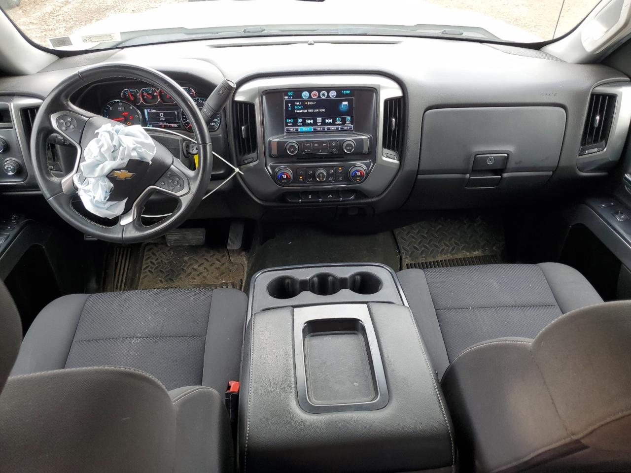 2018 Chevrolet Silverado K1500 Lt VIN: 1GCVKREC1JZ114660 Lot: 86209435