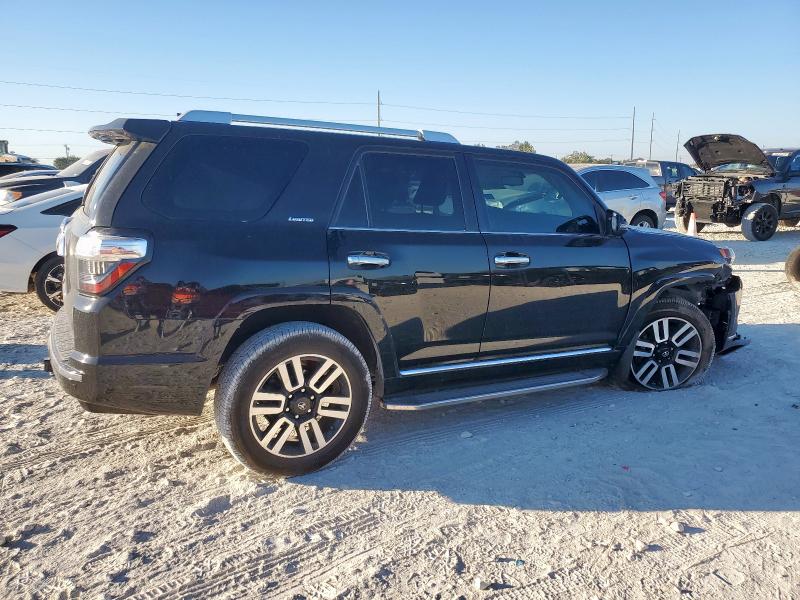  TOYOTA 4RUNNER 2015 Black