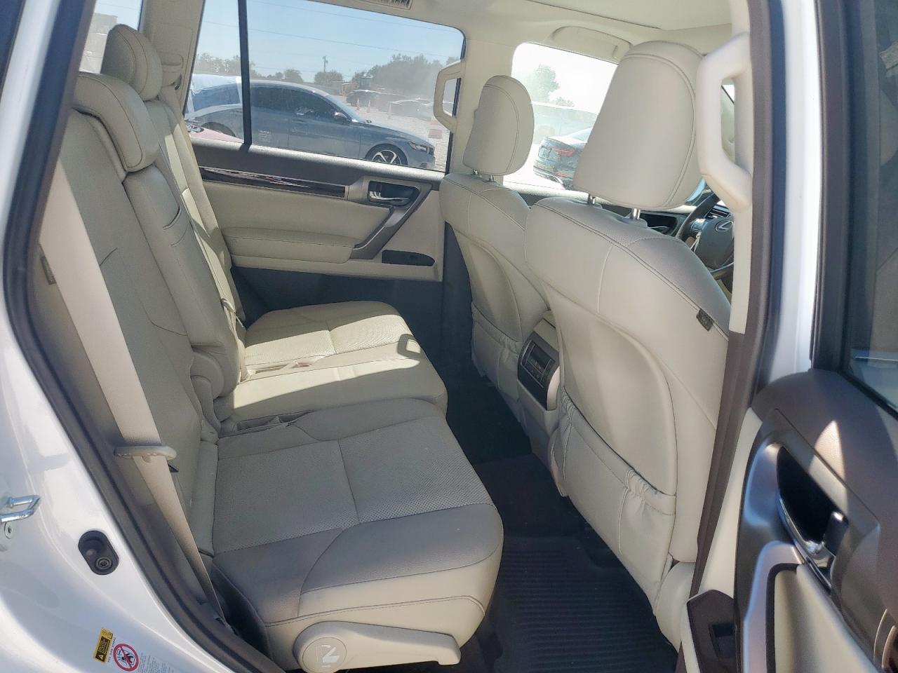 2019 Lexus Gx 460 VIN: JTJBM7FX2K5217143 Lot: 82369155