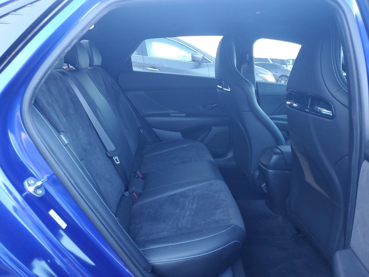 2024 Hyundai Elantra N VIN: KMHLW4DK2RU020010 Lot: 84810435