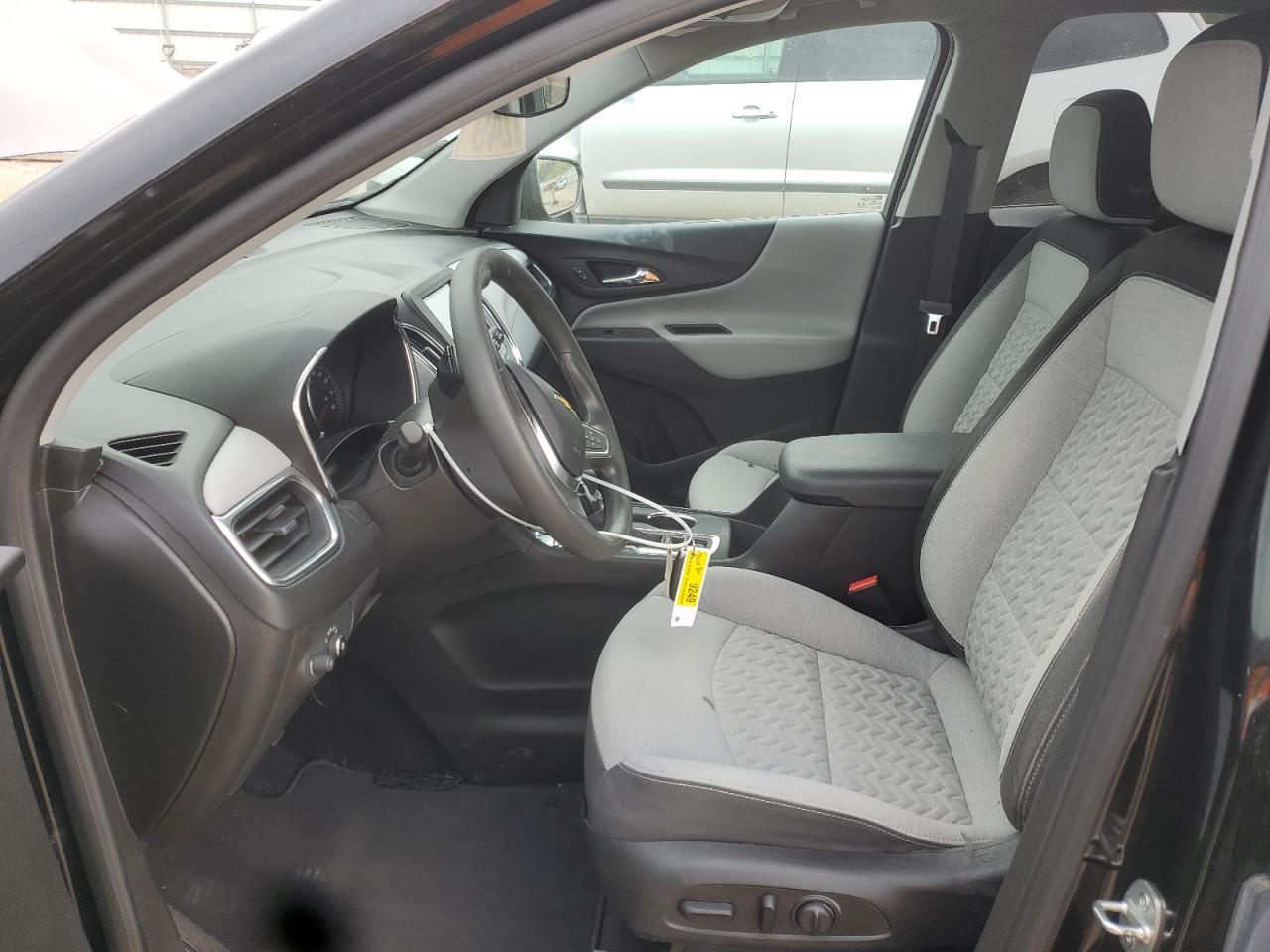 2022 Chevrolet Equinox Ls VIN: 2GNAXHEV7N6101741 Lot: 84629085