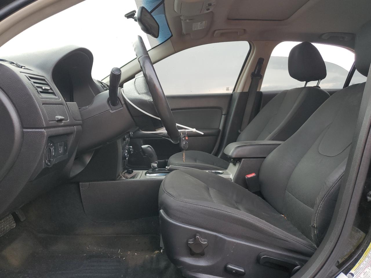 2010 Ford Fusion Se VIN: 3FAHP0HA3AR391423 Lot: 90071885