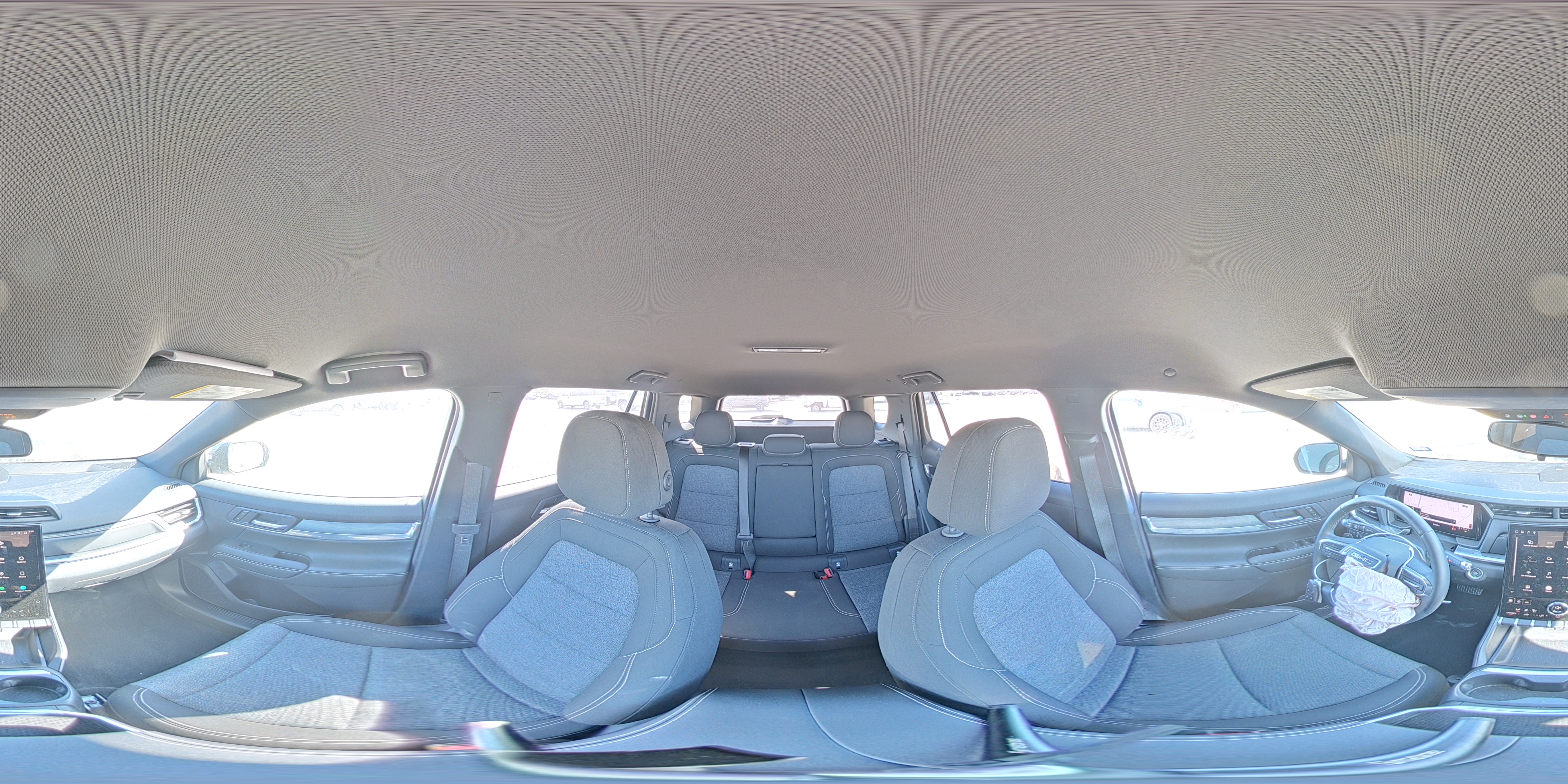 2025 GMC Terrain Elevation VIN: 3GKALUEG9SL238223 Lot: 82373805