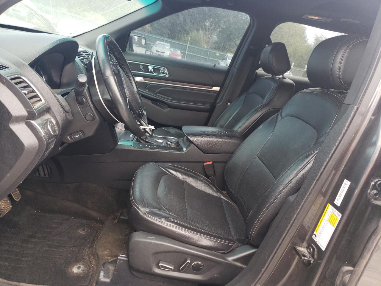 2017 Ford Explorer Limited VIN: 1FM5K8F85HGC93369 Lot: 82303785