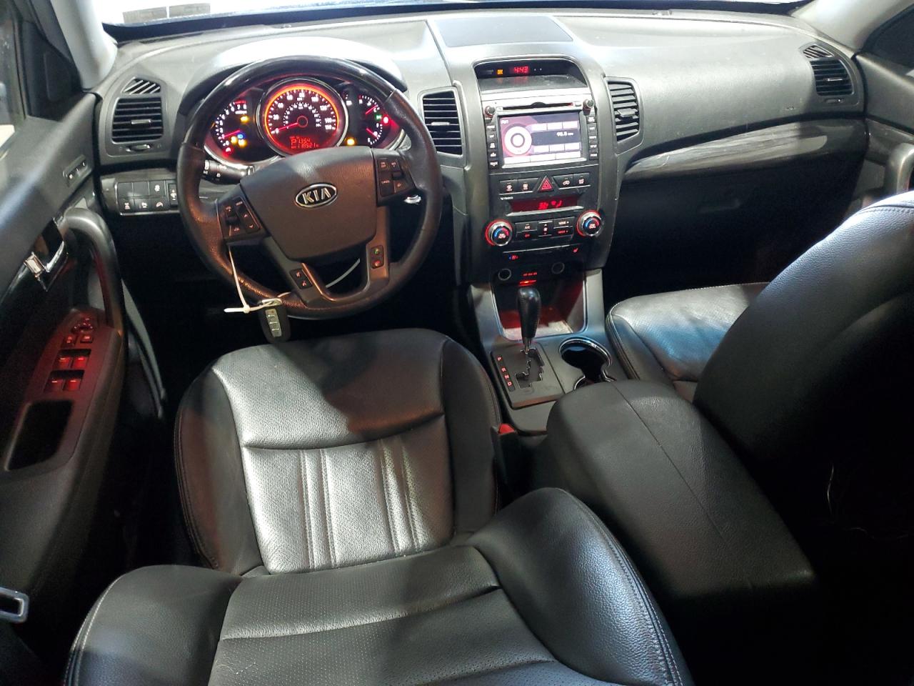 2013 Kia Sorento Sx VIN: 5XYKWDA2XDG380334 Lot: 85076615