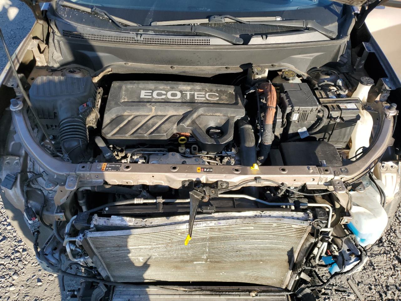 2018 Chevrolet Equinox Lt VIN: 3GNAXUEUXJL287748 Lot: 86040295