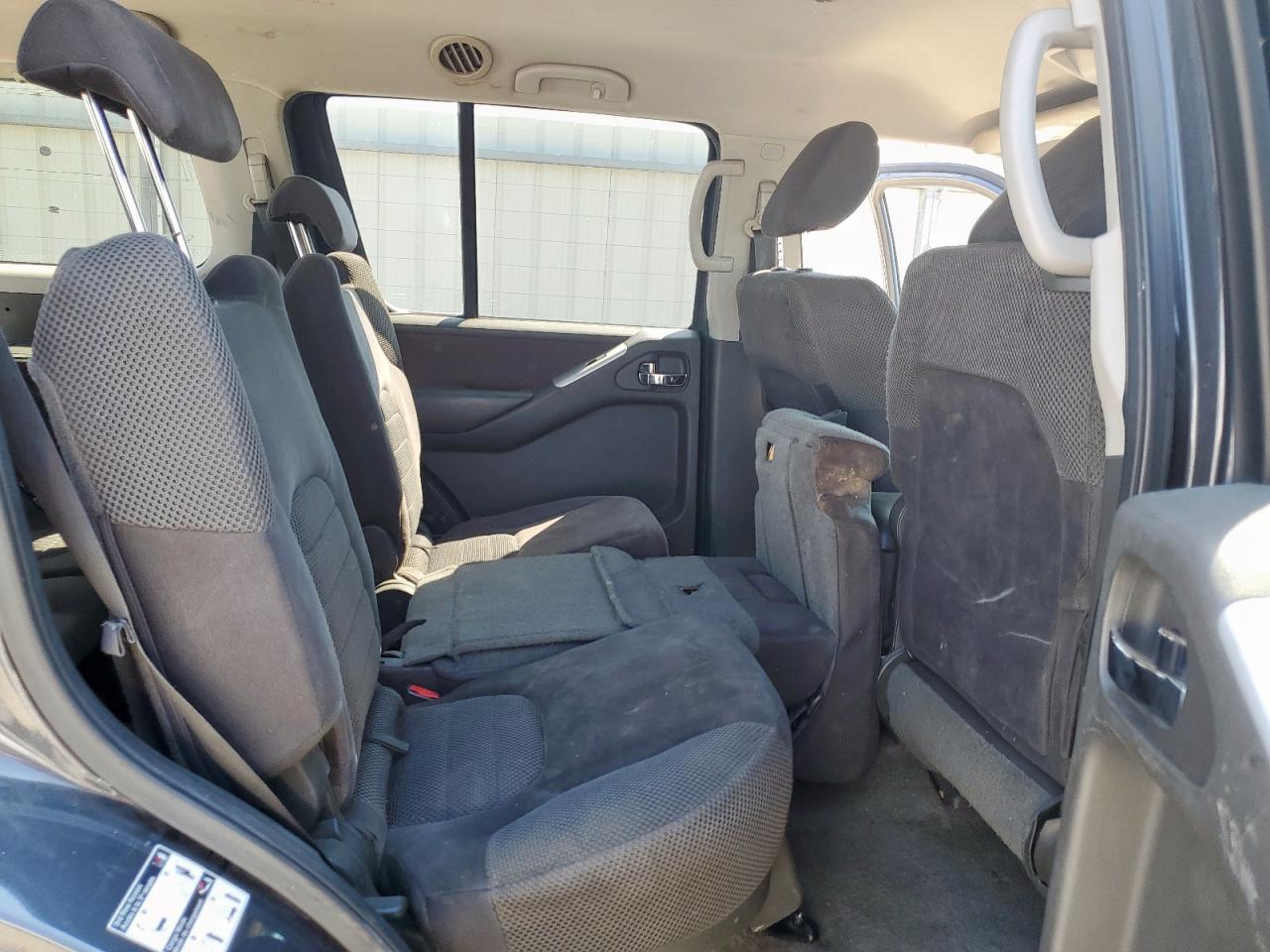 2011 Nissan Pathfinder VIN: 5N1AR1NNXBC621022 Lot: 82407955