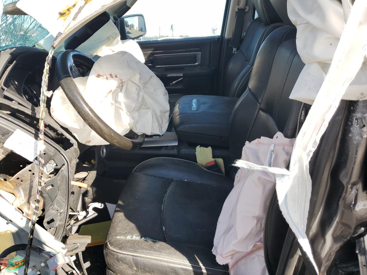 2015 Ram 1500 Longhorn VIN: 1C6RR7PT6FS555819 Lot: 82706605