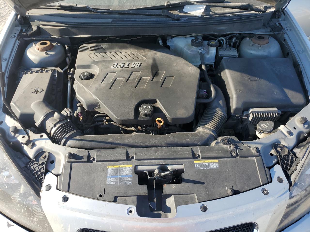 2009 Pontiac G6 Gt VIN: 1G2ZH57N594196445 Lot: 82456565