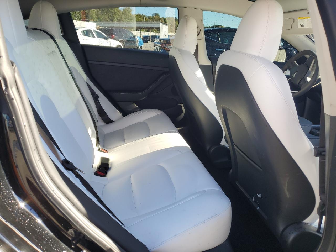 2023 Tesla Model 3 VIN: 5YJ3E1EA9PF695970 Lot: 86841385