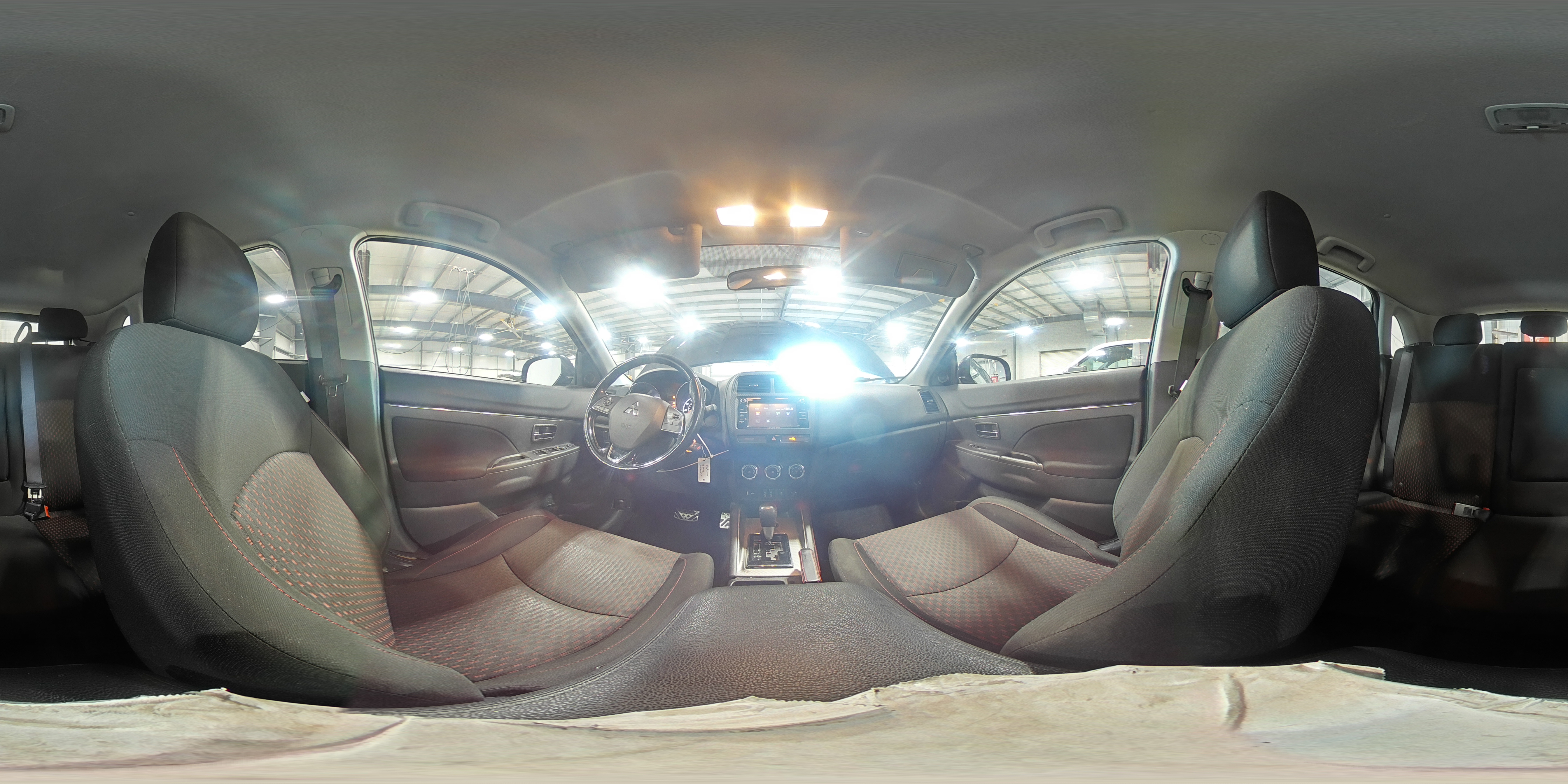 2018 Mitsubishi Outlander Sport Es VIN: JA4AR3AU3JZ020960 Lot: 85414225