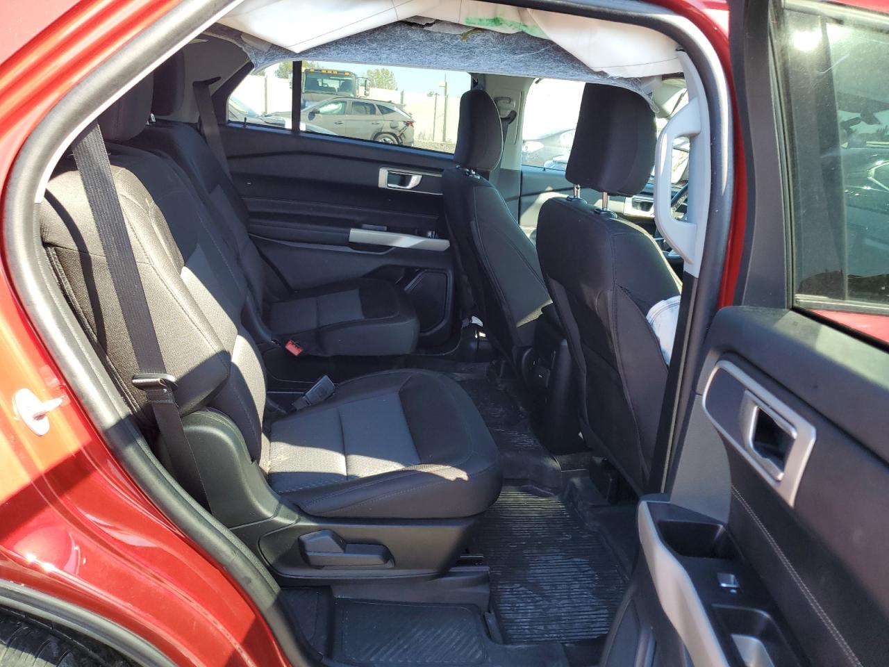 2023 Ford Explorer Xlt VIN: 1FMSK8DH4PGC43230 Lot: 85114695