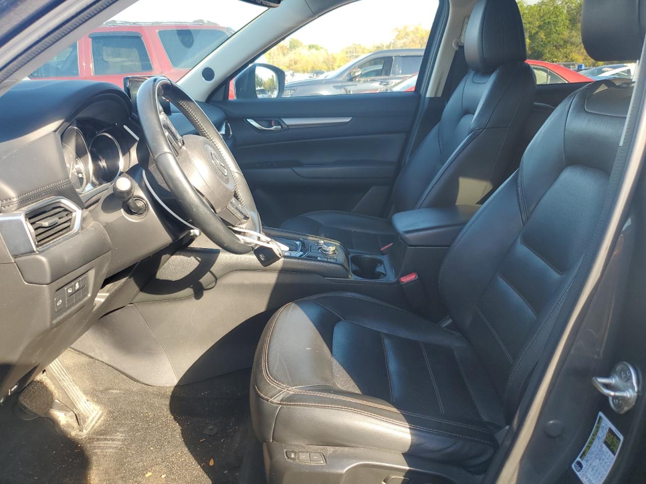 2021 Mazda Cx-5 Touring VIN: JM3KFBCM4M0379308 Lot: 85343955