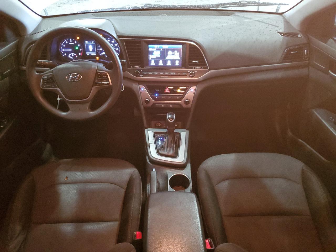 2018 Hyundai Elantra Sel VIN: 5NPD84LFXJH341217 Lot: 84957605