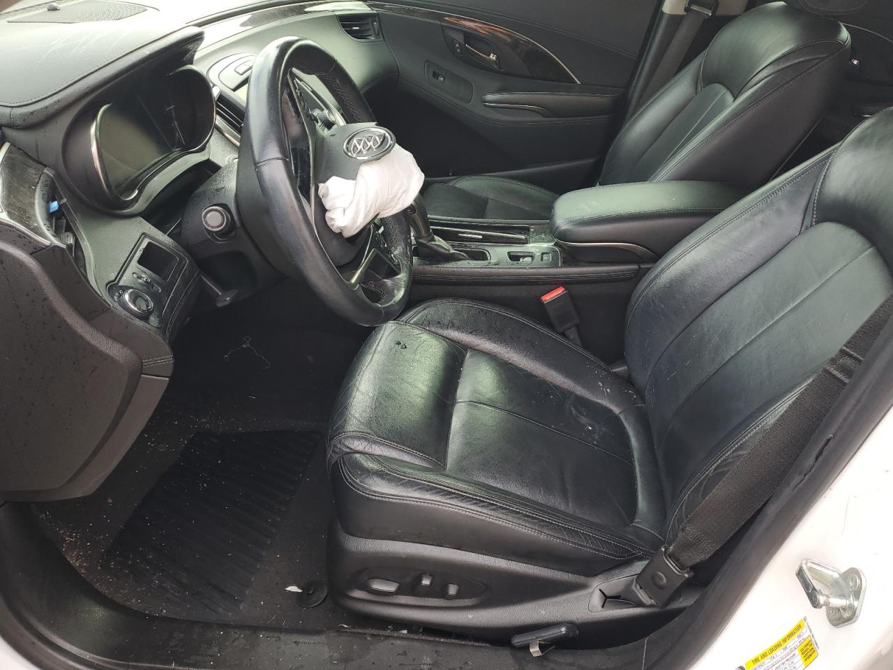 2015 Buick Lacrosse VIN: 1G4GB5G35FF208933 Lot: 82181295