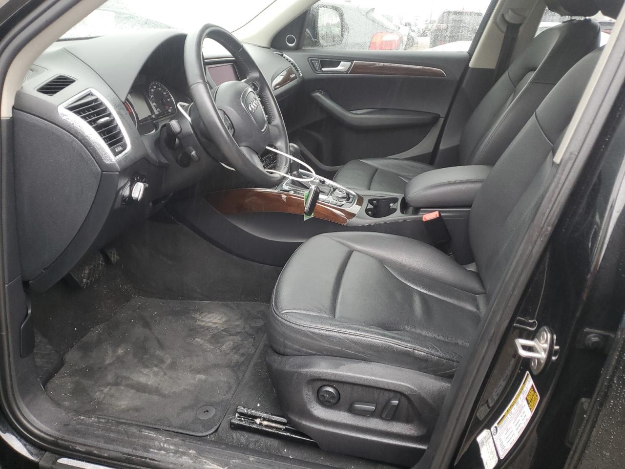 2012 Audi Q5 Premium Plus VIN: WA1LFAFP0CA129225 Lot: 85164385