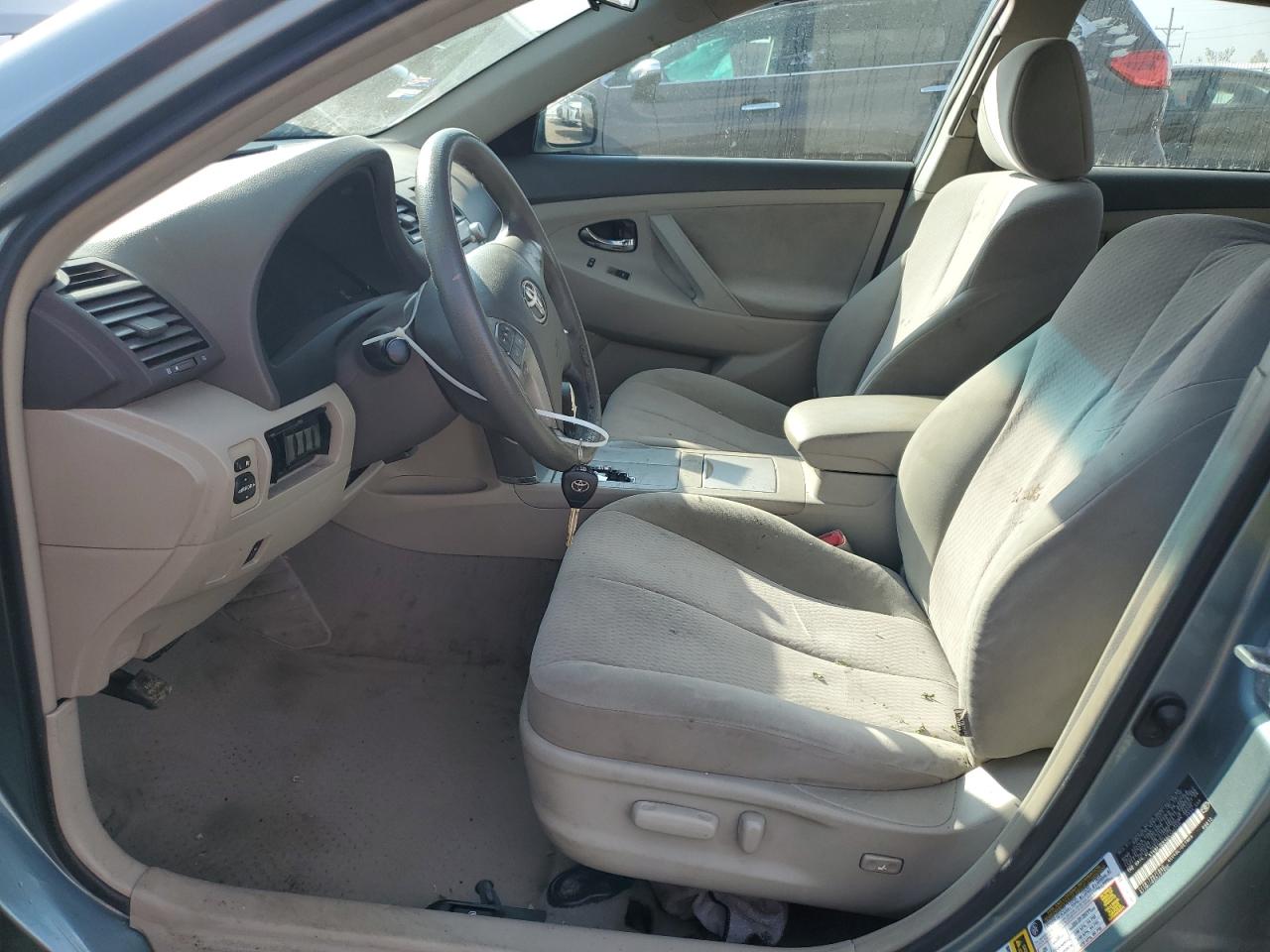 2011 Toyota Camry Base VIN: 4T4BF3EK4BR130766 Lot: 82394365