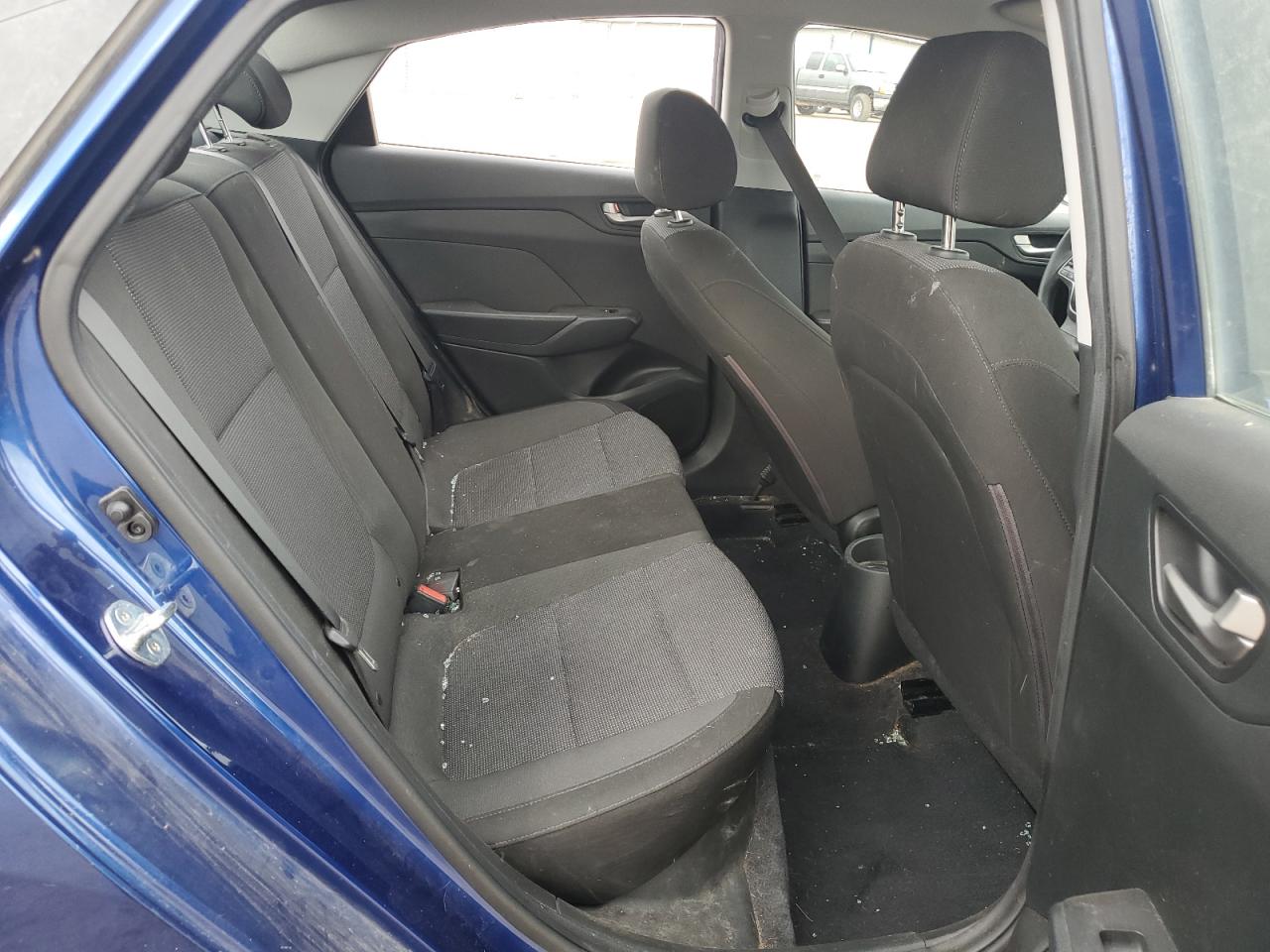 2018 Hyundai Accent Se VIN: 3KPC24A39JE022577 Lot: 85164675