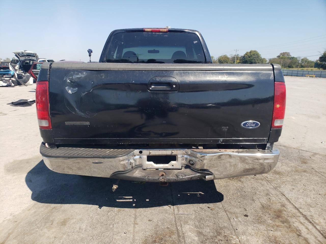 1998 Ford F150 VIN: 1FTZX17WXWNB39390 Lot: 84896995