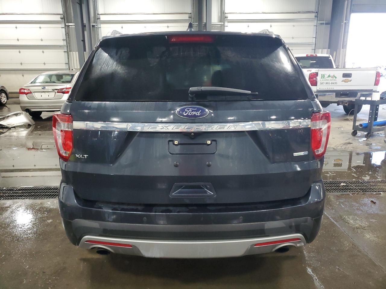 2017 Ford Explorer Xlt VIN: 1FM5K8DH6HGA87772 Lot: 85646995