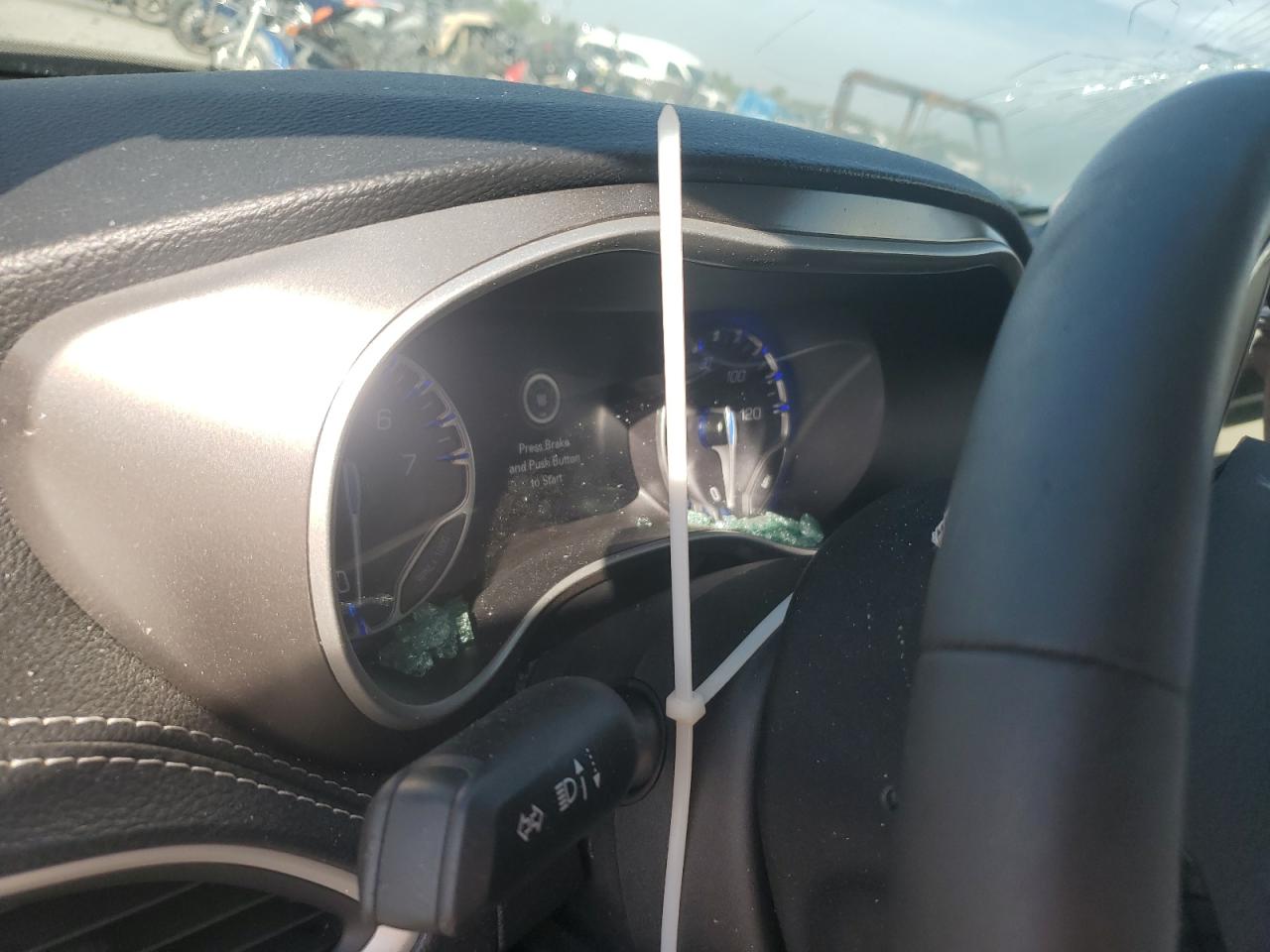 2024 Chrysler Pacifica Touring L VIN: 2C4RC1BG0RR111567 Lot: 81887915