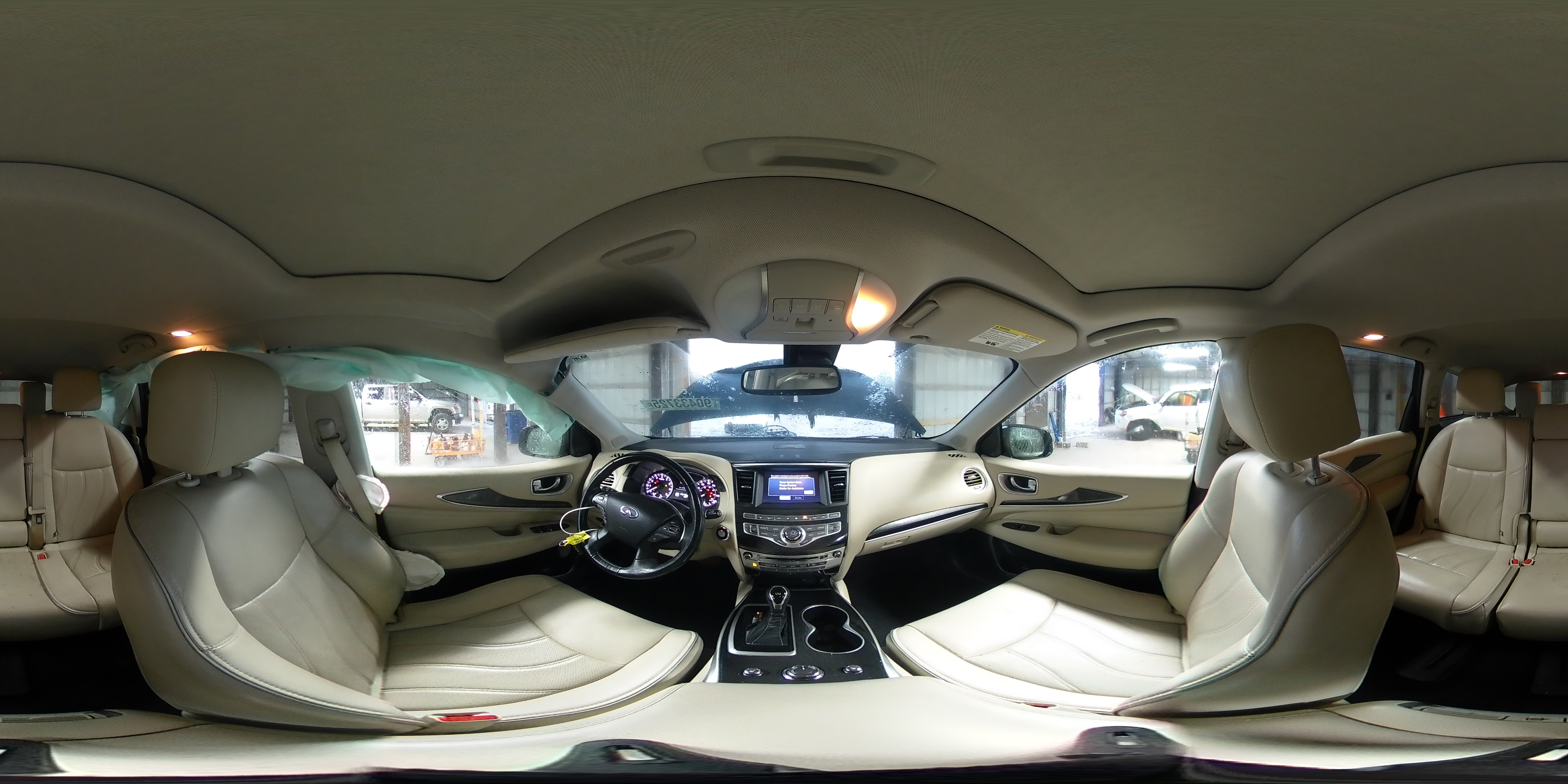 2017 Infiniti Qx60 VIN: 5N1DL0MM4HC512243 Lot: 90433725