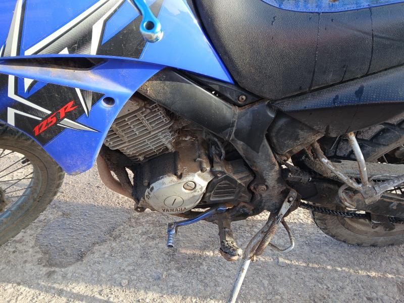 2008 YAMAHA XT 125 R 