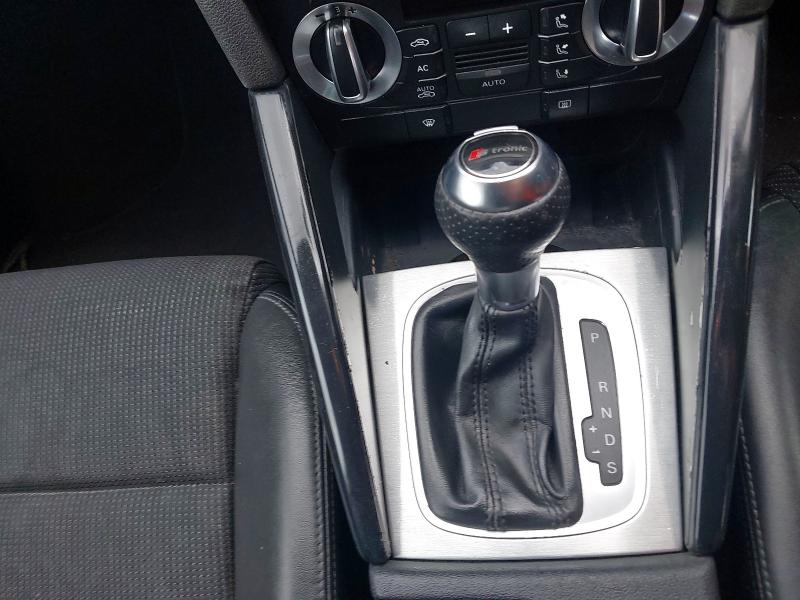 2012 AUDI A3 S LINE TDI S-A 