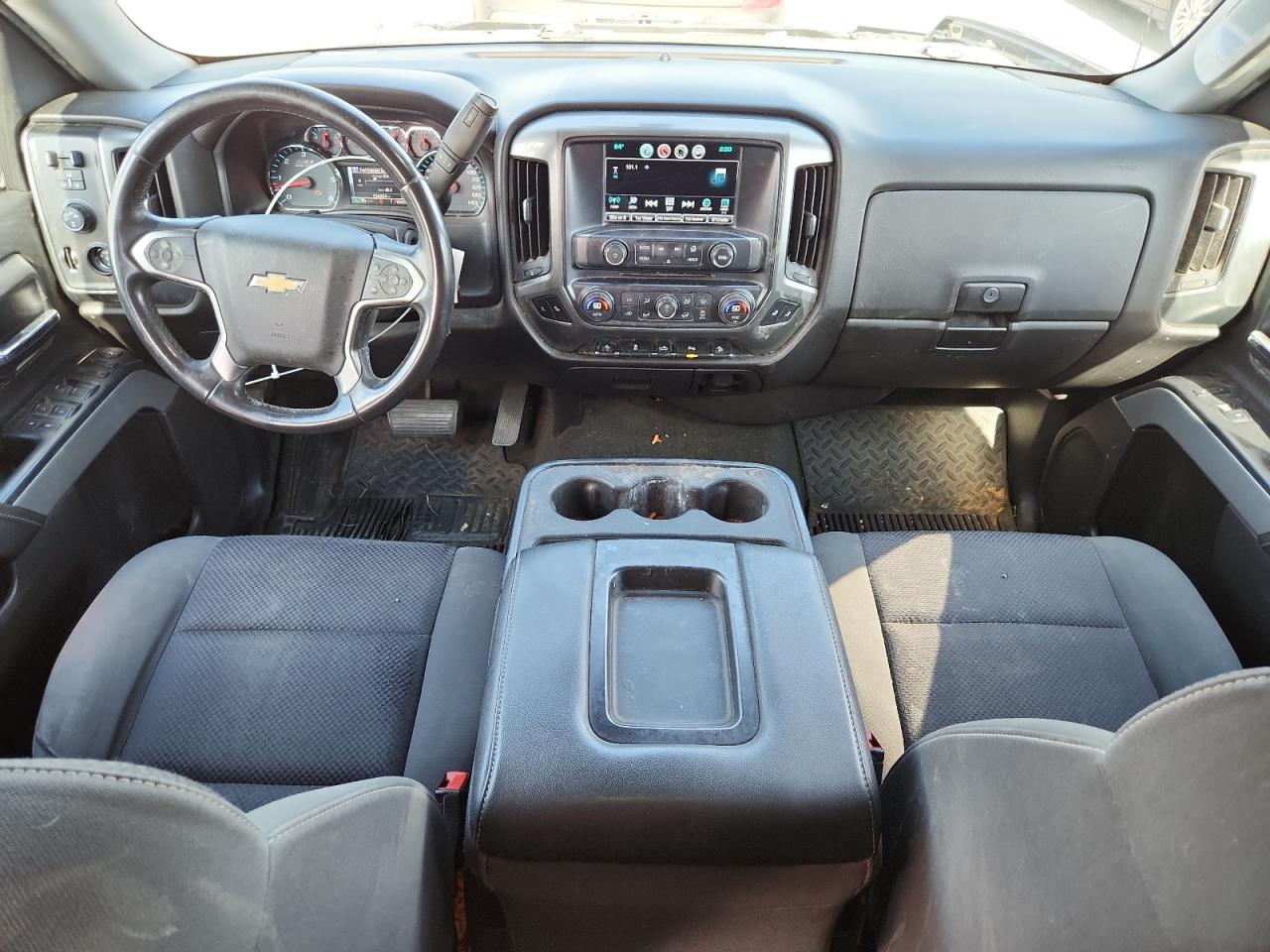 2016 Chevrolet Silverado K1500 Lt VIN: 1GCVKREC0GZ311151 Lot: 82007305