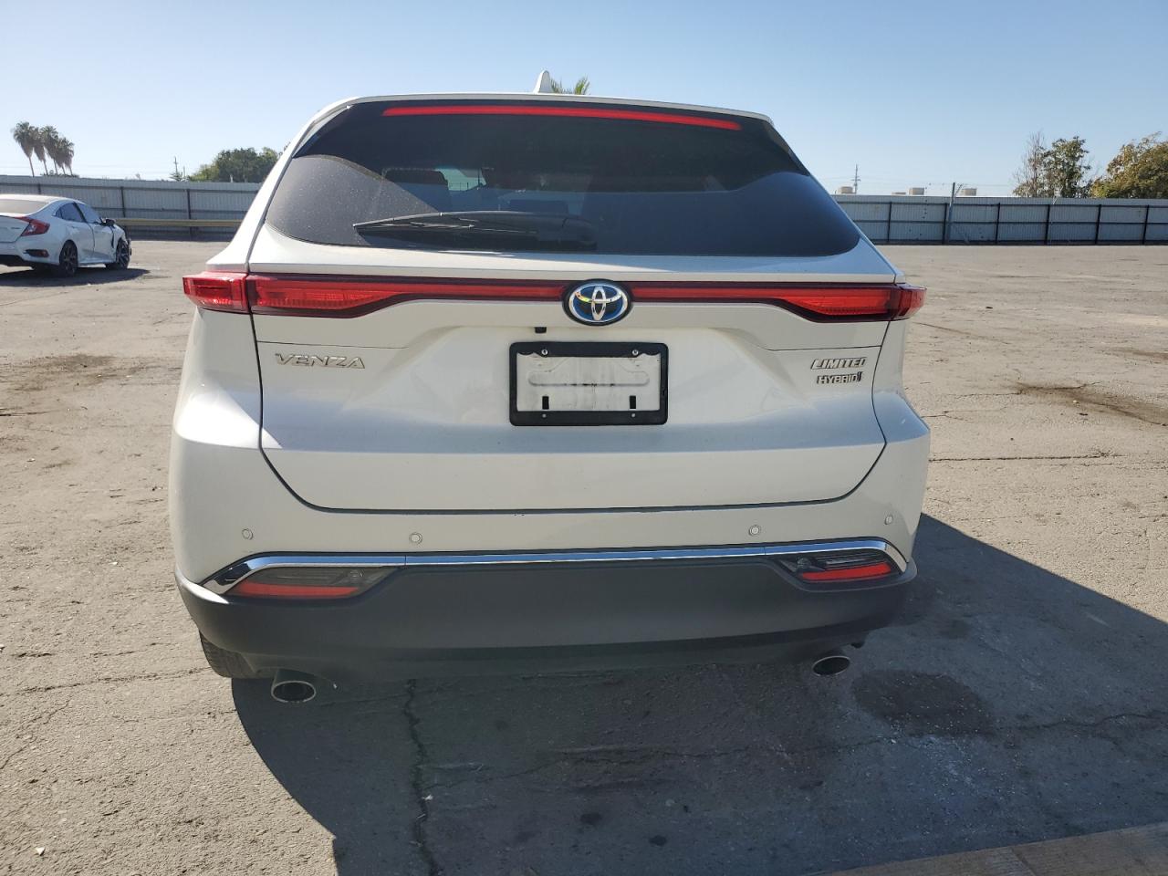 2021 Toyota Venza Le VIN: JTEAAAAH4MJ011168 Lot: 85487635