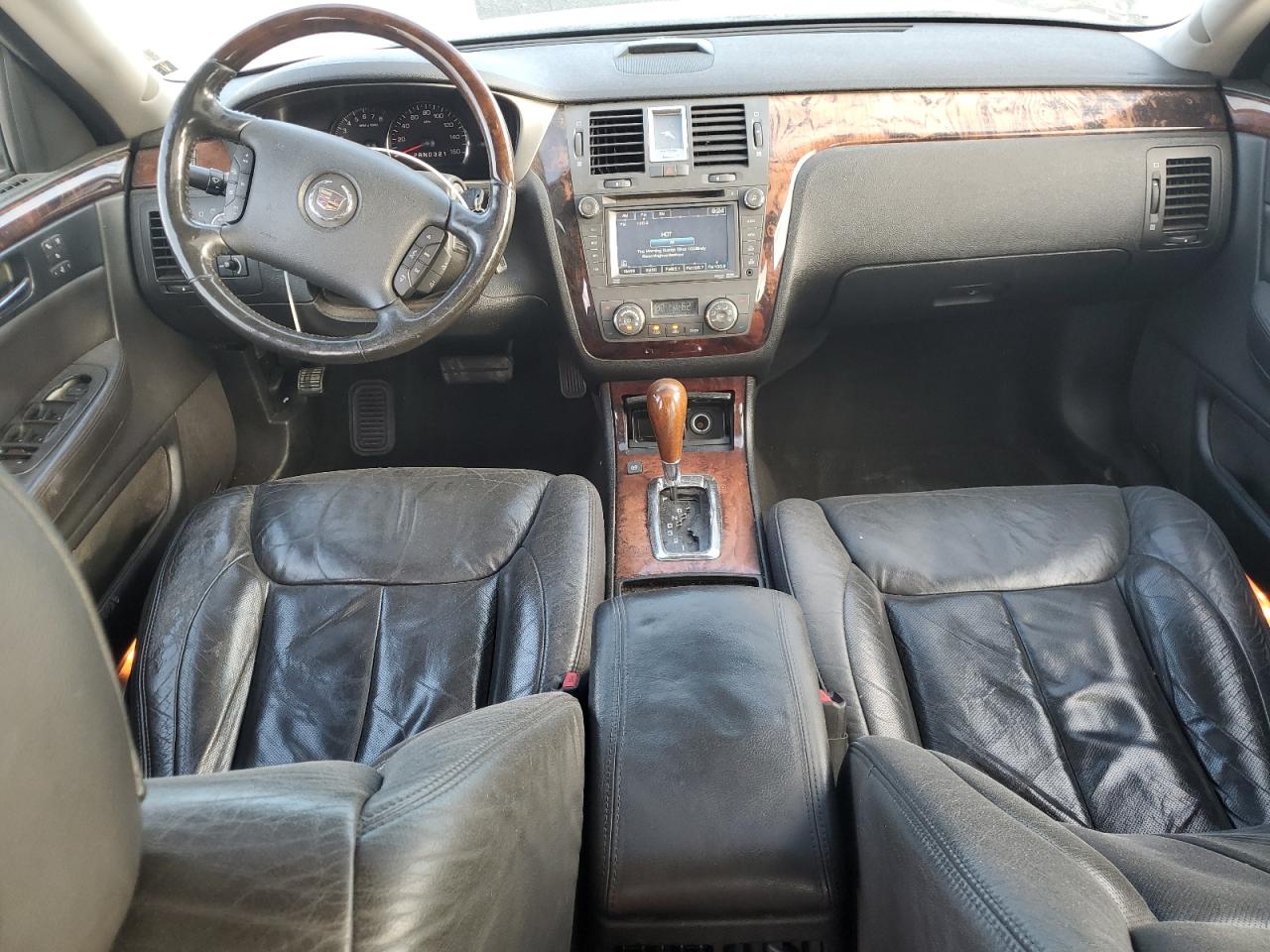 2011 Cadillac Dts Premium Collection VIN: 1G6KH5E66BU139317 Lot: 82232395