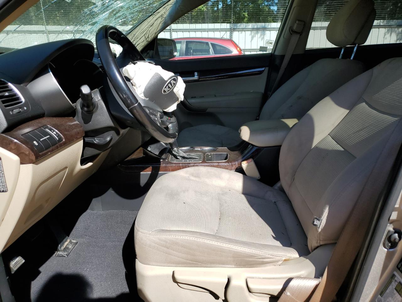 2014 Kia Sorento Lx VIN: 5XYKT4A65EG526815 Lot: 86240935