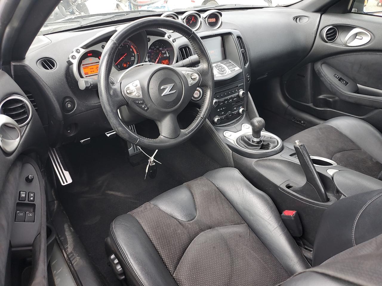 2009 Nissan 370Z VIN: JN1AZ44EX9M411700 Lot: 82360415