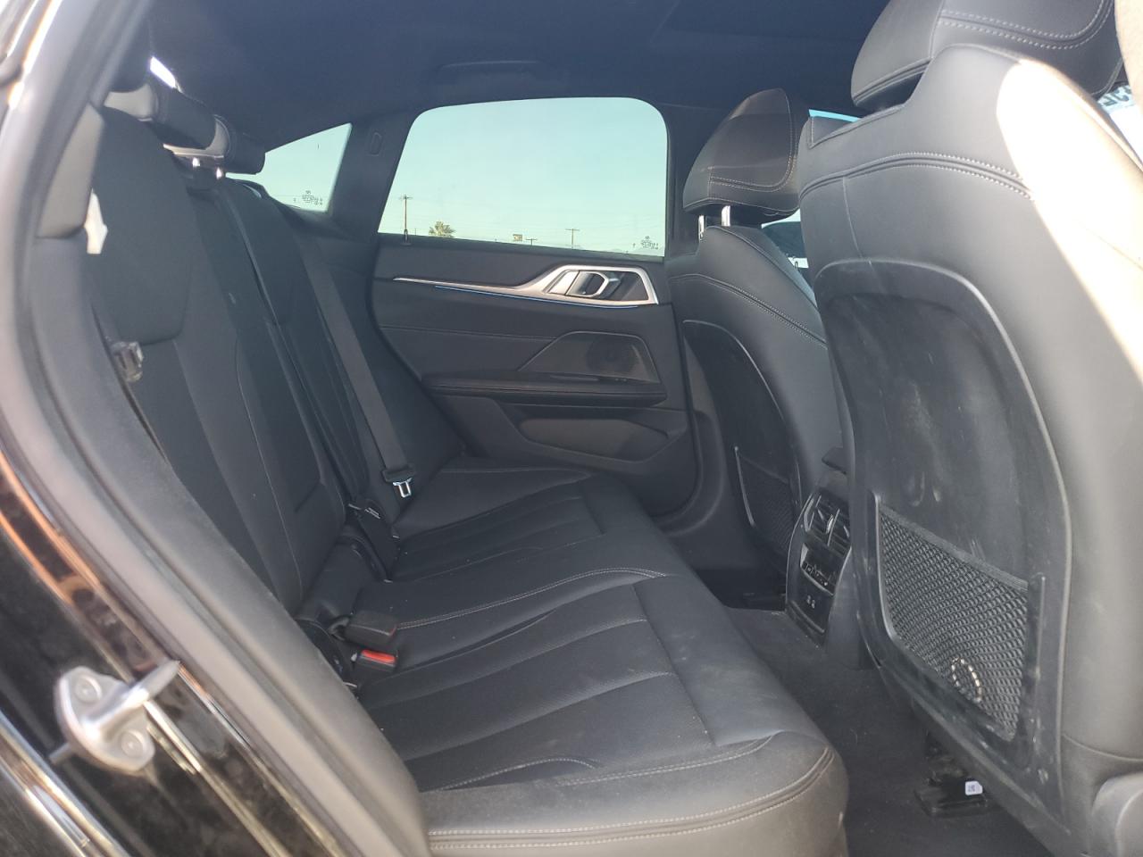 2023 BMW I4 Edrive 40 VIN: WBY73AW08PFP89068 Lot: 84920935