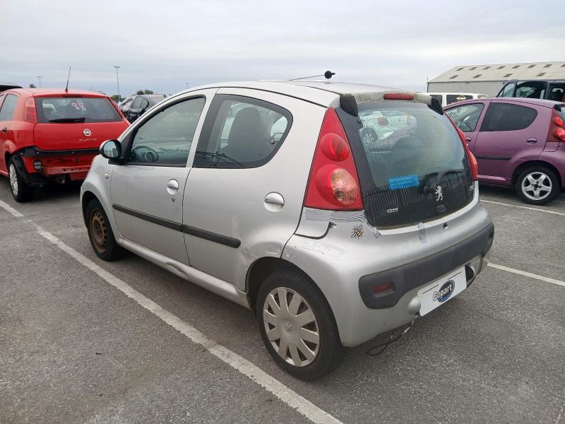 2007 PEUGEOT 107 1.0 URBAN 5DR