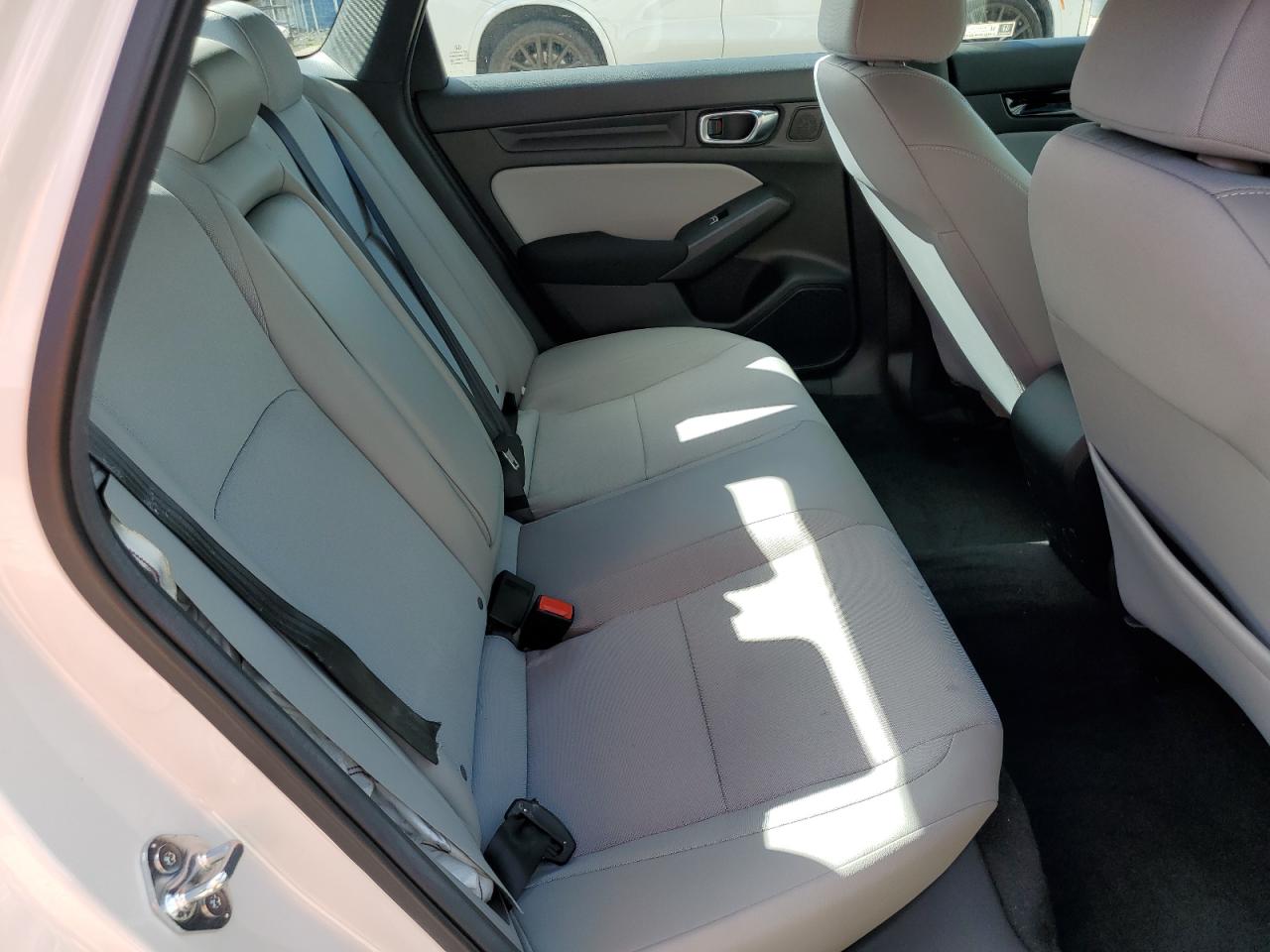 2025 Honda Civic Sport VIN: 2HGFE4F81SH351967 Lot: 85011595