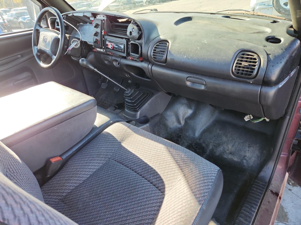 2001 Dodge Ram 1500 VIN: 1B7HC16X91S141479 Lot: 87298755