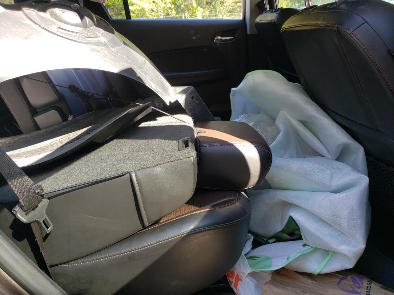 2011 GMC Terrain Slt VIN: 2CTALUEC7B6404790 Lot: 82422775