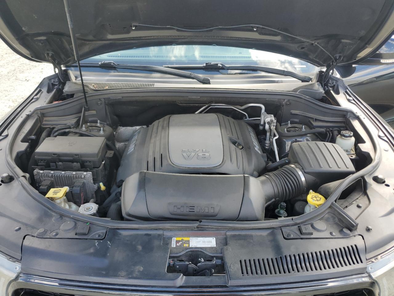 2014 Dodge Durango R/T VIN: 1C4SDJCT4EC306875 Lot: 85008015