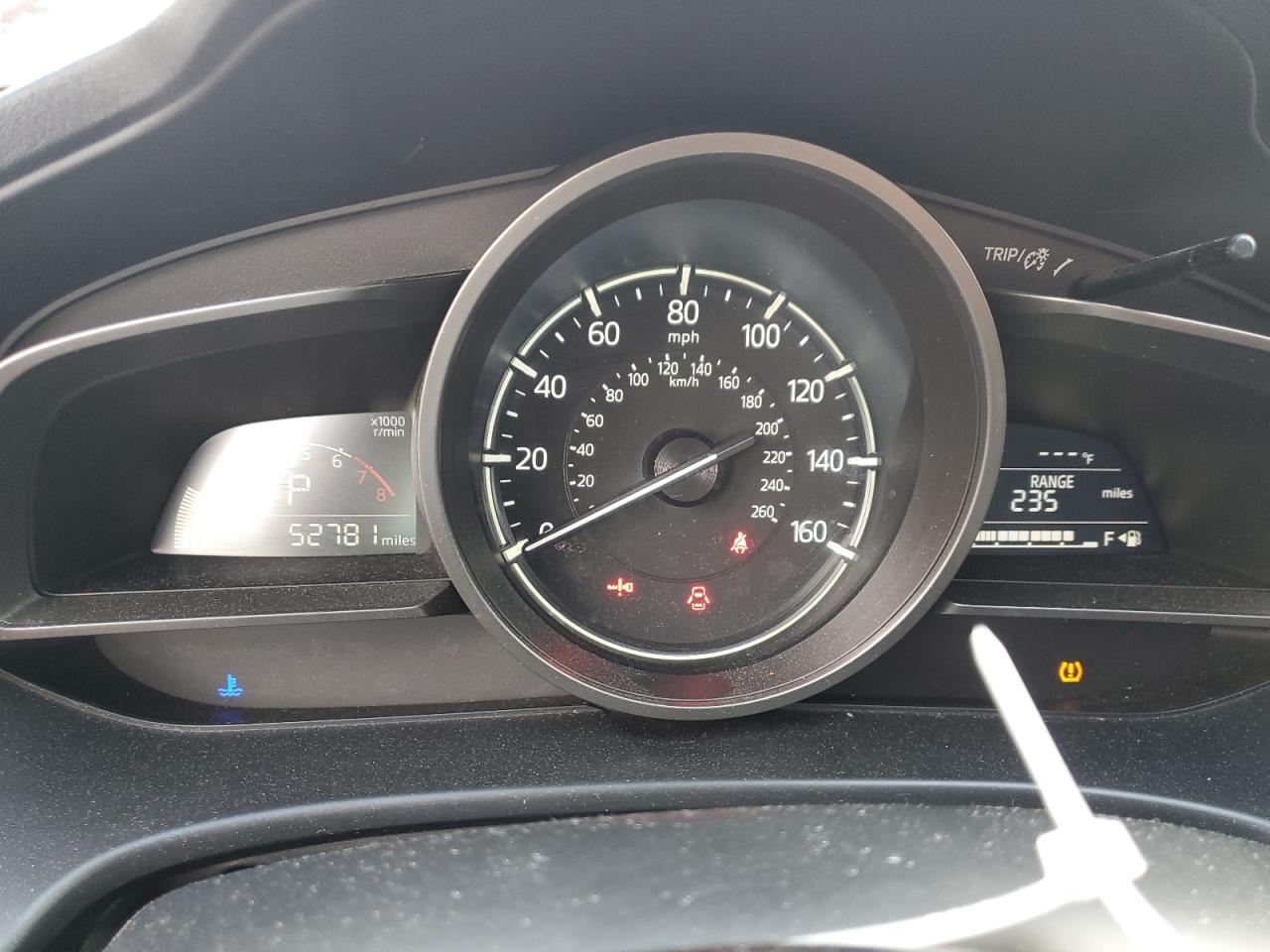 2018 Mazda 3 Sport VIN: 3MZBN1U72JM272407 Lot: 91118875