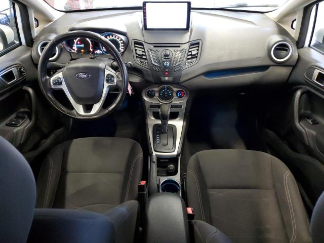Hatchbacks FORD FIESTA 2015 White
