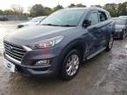 2019 HYUNDAI TUCSON 1.6 GDI SE NAV 5DR 2WD for sale at Copart WOLVERHAMPTON