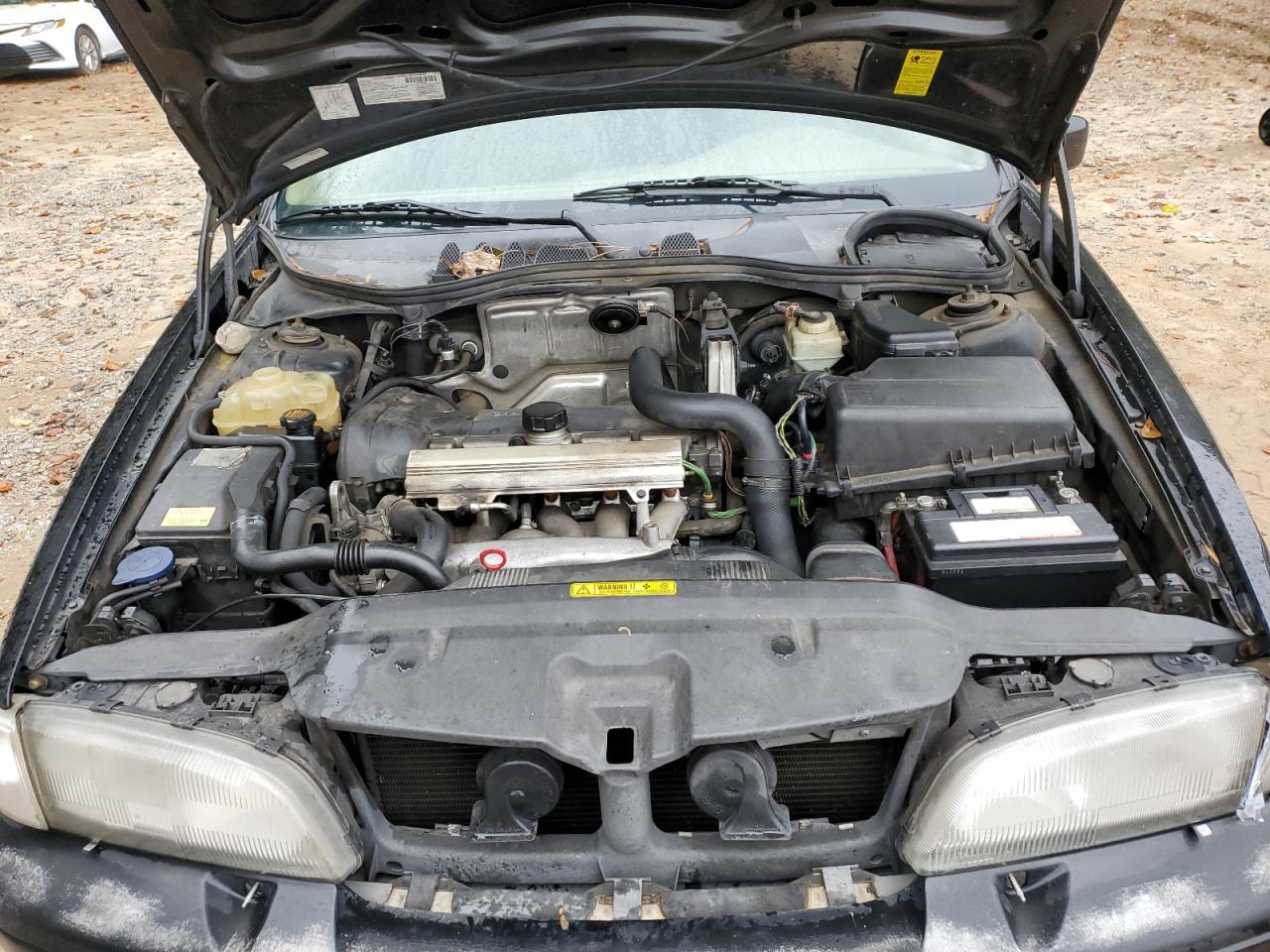 1999 Volvo V70 Glt VIN: YV1LW56D8X2548758 Lot: 90306925