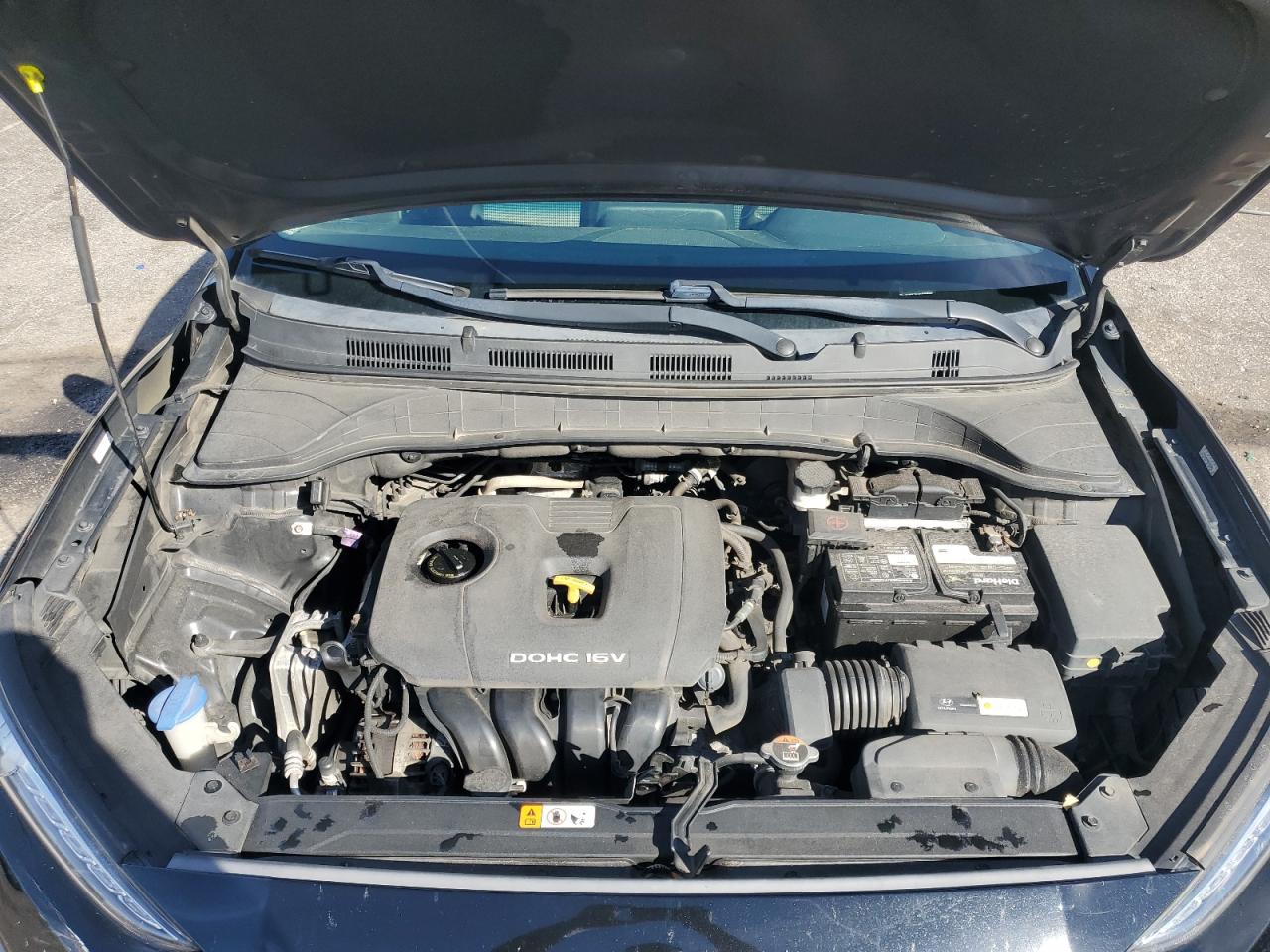 2021 Hyundai Kona Sel Plus VIN: KM8K62AA6MU606441 Lot: 87453575