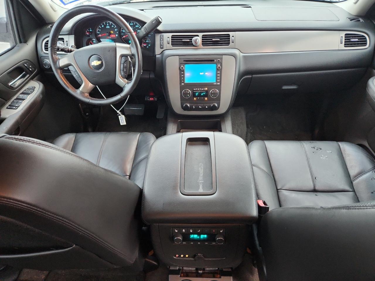 2009 Chevrolet Suburban K1500 Lt VIN: 1GNFK26349R168662 Lot: 80364495